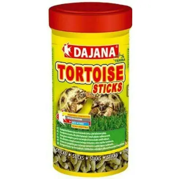 Gambas Tortugas De Agua Mazuri Dieta Tortoise LS Para Tortuga