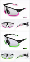 Gafas Deportivas Photochromic Para Hombres Y Mujeres Gafas De Sol UV400 Para Ciclismo Montaña MTB Gafas De Bicicleta Carretera - details 10