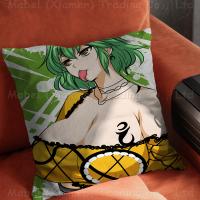 Funda De Cojín Senran Kagura Hikage Para Sala De Estar Sofá Decoración Del Hogar Personalizable Material Poliéster/celulosa Tamaño 40x40 Cm 45x45 Cm 50x50 Cm 60x60 Cm - details 3