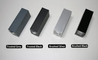 Lámpara De Pared Exterior Impermeable LED COB IP65 Aluminio Iluminación De Jardín Puerta Luz Moderna AC85-265V - details 1