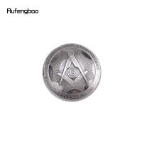 Vara De Caminar Con Relieve Totem VG De Freemason Para Caballeros 93cm Material De Acero Punta De Goma Moda Y Funcionalidad - details 6