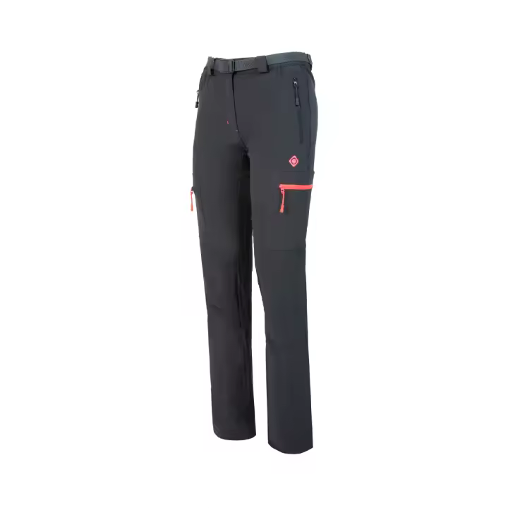 Izas Chamonix CO Pantalón de montaña con tejido apropiado para cualquier epoca de año para Mujer. - 1
