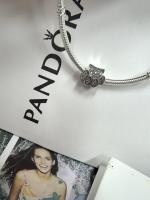 PANDORA Pasiones Dijes con diseño de Pitas - details 4