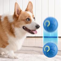 Bola Interactiva Para Perros Automática Juguete De Entrenamiento Inteligente Rotación Y Salto Bola De Busqueda Para Cachorros Juguetes Eléctricos Para Mascotas - details 4