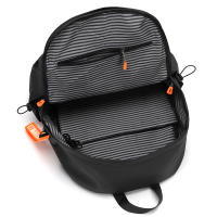 Mochila de lujo para hombre, bolsa para ordenador portátil de alta calidad, impermeable, de viaje, a la moda, 15,6 - details 5