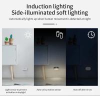 Lámpara Nocturna LED Para Interior Con Sensor De Movimiento Luz De Noche Almacenable En Batería Para Pasillo Escalera Baño Armario Dormitorio - details 3