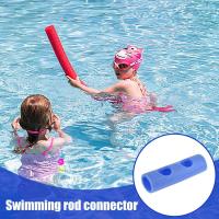 Conectores De Noodle De Piscina 0-7 Agujeros Accesorios De Piscina Para Entrenamiento De Natación Unidad De Medición Por Pieza - details 11