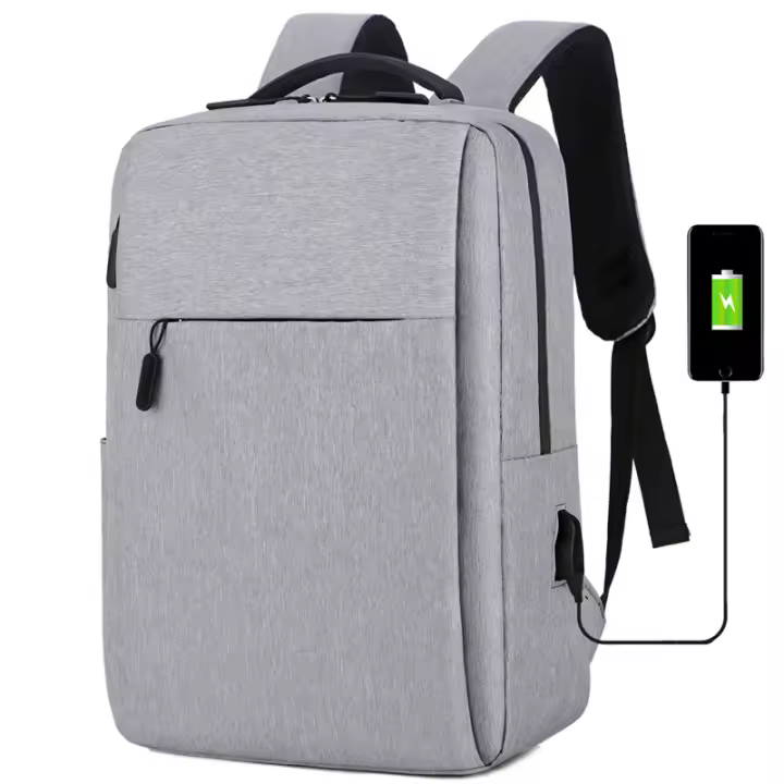 Mochipa Ligera para orden portáthil de Negocios para hombre y Mujer, Morral de viaje para estudiantes, 13, 14 Y 15 pulgadas - 1