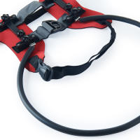 Arnés de Guía para Perro Ciego, Halo de Perro Ciego, Anillo anticolisión para mascotas para construir confianza, accesorios para Perros ciegos - details 1