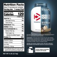 Dymatize ISO100 Hydrolyzed 2.2 Kg Proteina isolada e hidrolizada - details 0