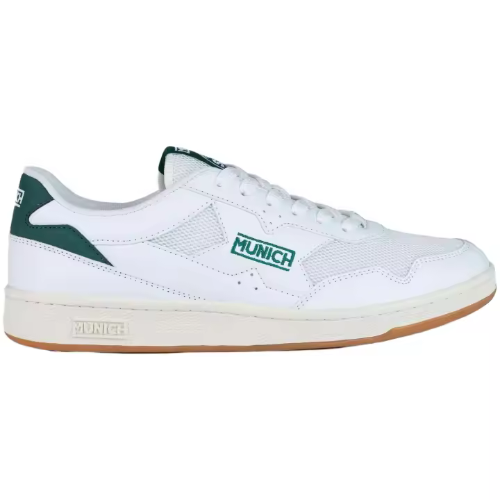 Zapatillas Munich 24/7 38 para hombre en color blanco - 1