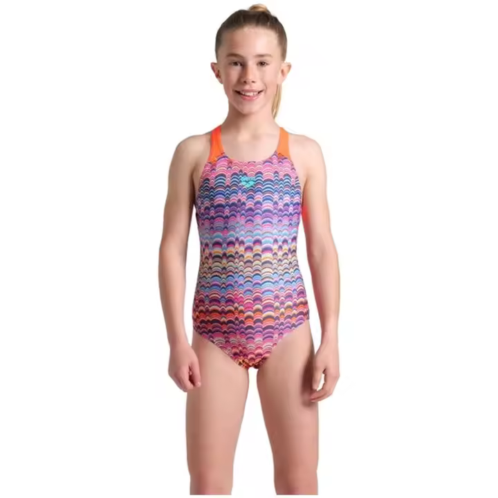 Textil Natacion marca Arena modelo 0000008168-192 para kids en color violeta - 1