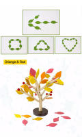 Puzzle 3D De Madera DIY Modelo De Árbol Juguete Educativo Montessori Para Niños Regalo Bloques De Rompecabezas Asamblea Unisex - details 4