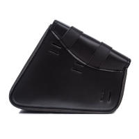 Nuevos Bolsas De Sillín Para Motocicleta Impermeables De Calidad Superior Cuero Sintético Bolsa De Viaje Para Casco De Carreras Moto Con Raincoat Gratis - details 8