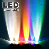 Spotlight LED 5W Luz Nocturna Exterior Lámpara De Pared Long Distance Farol Para Fiesta De Vacaciones Paisaje Edificio Ambiente Lámpara - details 5