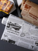 Papel Absorbente De Aceite Para Hornear Y Cocina Con Corte Facil Y No Adhesivo Roll De 8M Herramienta De Cocina Para Pan - details 5