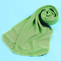 Toallas Deportivas De Enfriamiento Rápido 6pcs Para Actividades Al Aire Libre Como Gimnasio Viajes Yoga Correr Y Más 100% Poliéster - details 6