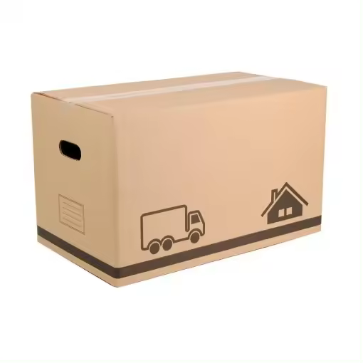 UD - Pack 12 Cajas de Cartón Grandes para Mudanza y Almacenaje – Resistentes, Reutilizables y de Alta Calidad, Tamaños Variados - 1