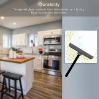 Interruptor De Pared Inteligente Wifi Tuya 1/2/3 Gang EU Con Control Remoto RF433 Compatible Con Alexa Y Google Home - details 10