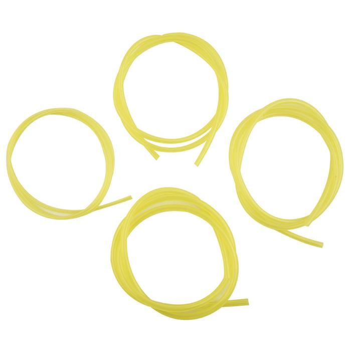 Manguera De Línea De Combustible De 4 Tamaños, Tubo De Gasolina