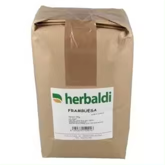 Herbaldi Hierba Frambuesa Hoja 1Kg - 1