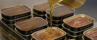 Anchoas en Aceite a elegir Oliva / Girasol - EL CAPRICHO - Santoña, 24 Filetes, 95g (50g escurrido) - Dingley S - details 1
