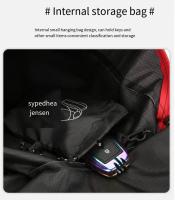 Bolsa Deportiva Multifuncional Para Exteriores Plegable Ligera Y Impermeable De Nylon De Alta Densidad Para Camping Senderismo Viajes - details 5