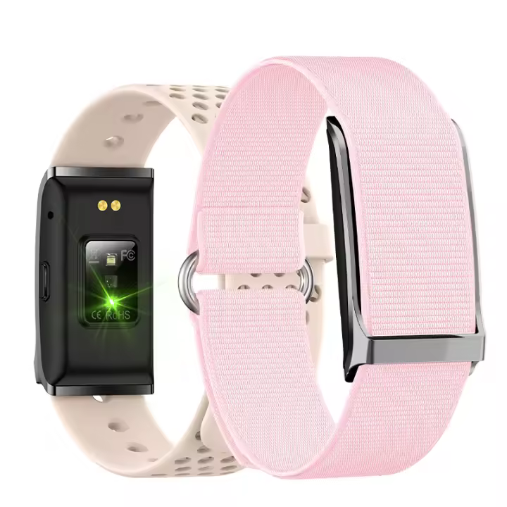 LIGE Reloj Inteligente Sin Pantalla Táctil Para Hombres Y Mujeres Monitor De Actividad Fitness Y Sueño Recordador De Llamadas Para Android Y iOS - 1