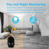 Cámara IP Wifi 1620P Seguridad YCC365 plus Nube Monitor Sin Cable Visión Nocturna CCTV Vigilancia Video Indoor Exterior - details 7