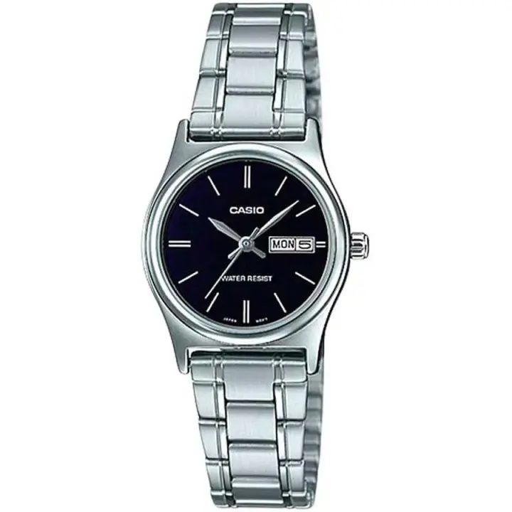 Reloj de pulsera CASIO - LTP-V006D-1B2 correa color:  Dial - 1