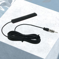 Antena De Radio Electrónica Para Coche Amplificadora Y Booster De Señal Oculta Para Automóvil Camión Motocicleta Barco DC 5-12V - details 2