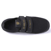 Zapatos De Halterofilia Para Hombres Y Mujeres Zapatillas De Gimnasio Entrenador Cruzado Calzado De Pesas Deadlift Suela De Goma Sin Cubierta Superior Material Sintético - details 24