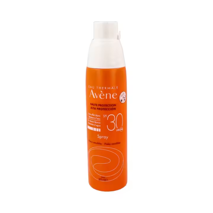 AVENE SOL SPRAY SPF 30 200 ML PK - 1