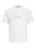[XXL] Jack & Jones Hombre Camiseta de Algodón de 160 grs Mod JCOLIMA LOGO TEE SS Moda Casual Informal Ref 266473 - details 1
