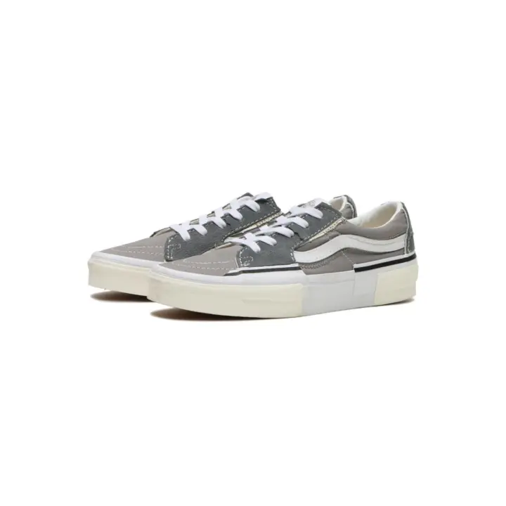 Zapatillas Vans Sk8-Low Reconstru Gris para Hombre - 1