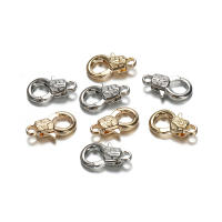 30pcs Abrazaderas De Langosta De Metal 16mm Para Pulseras Collares Cierre De Cadena Accesorios De Joyería DIY Herramientas De Manualidad - details 8