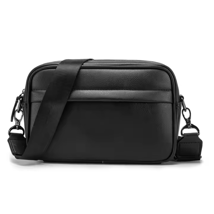 Bolso de hombro para Mujer, Lindo, Exquisito, a la Fashion, mango de Perla de imitación, impermeable, Pequeño bolso de hombro, Blanco, tamaño libre W - 1