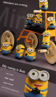 Muñeco De Presión Minion Pinch Happy Bob Rebound Lento Juguete Decorativo Para Niños Y Adultos Regalo Festivo Lindo Y Divertido - details 8
