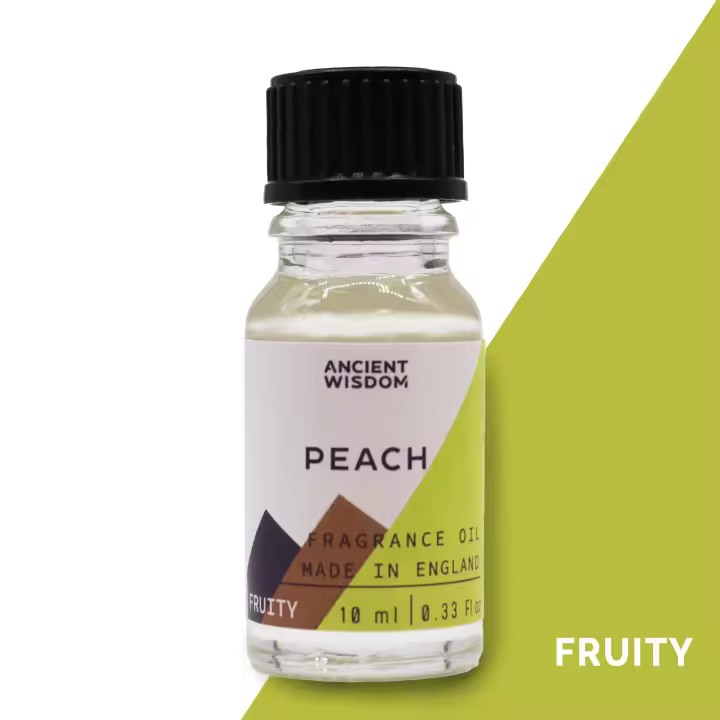 Aceites de Fragancia 10ml - Melocotón - 1