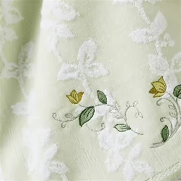 Toalla De Algodón De Alta Calidad 68x34cm Bordada Para Hombres Y Mujeres Toalla De Hotel Suave Y Absorbente Para Adultos Uso Doméstico - 1