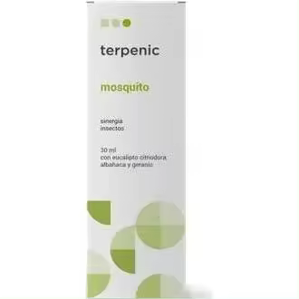 Terpenic Labs Sinergia Mosquito Bio 30Ml - 1