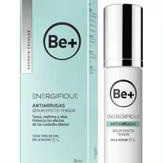 Be+ Energifique Antiarrugas Sérum Efecto Tensor, 30 Ml - 1