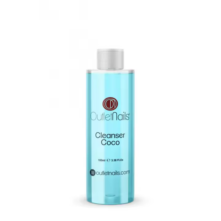 Cleaner 100ml  - Aroma Coco para uñas esculpidas - Outlet Nails - 1