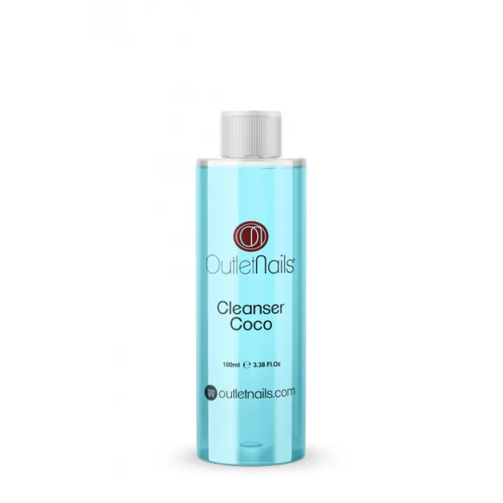 Cleaner 100ml  - Aroma Coco para uñas esculpidas - Outlet Nails - 1