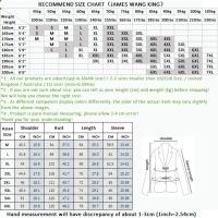Traje Casual Para Hombre Estilo Zhongshan Con Cuello Erguido Dos Piezas Elegante Y Moderno Conjunto De Traje Y Pantalones Para Bodas Y Ocasiones Elegantes - details 0