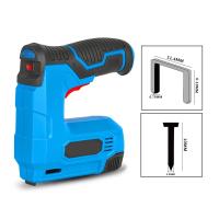 Pistola De Tornillos Y Clavos Eléctrica Inalámbrica Para DIY En Muebles Herramienta Multifuncional Para Marco De Madera - details 5