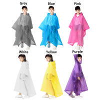 Chaqueta De Lluvia No Desechable EVA Aumentada Impermeable Para Adultos Hombres Mujeres Y Niños Unipersonal Para Senderismo Al Aire Libre - details 8