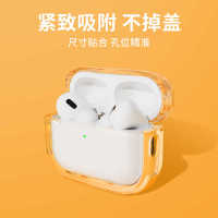Funda Protectora Para Airpods 4 Funda De Silicona TPU Para Apple Airpods 4 Cubierta Para Airpods4 Accesorios De Alta Calidad - details 2