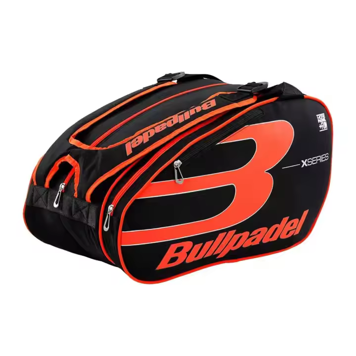 Paletero Bullpadel X Series Naranja - 1