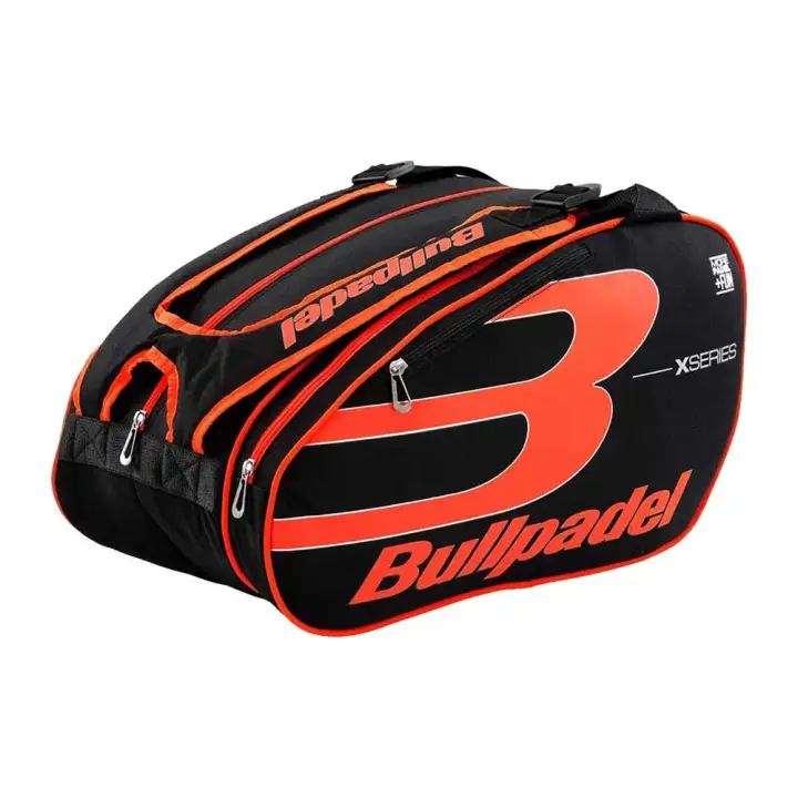 Paletero Bullpadel X Series Naranja - 1